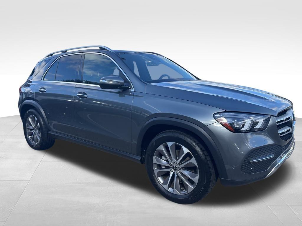 used 2023 Mercedes-Benz GLE 350 car, priced at $51,471