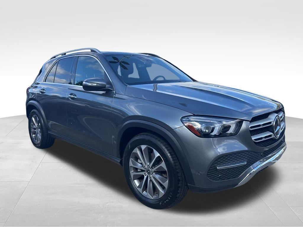 used 2023 Mercedes-Benz GLE 350 car, priced at $51,471