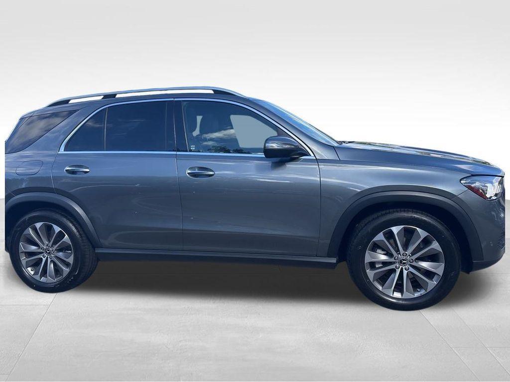 used 2023 Mercedes-Benz GLE 350 car, priced at $51,471