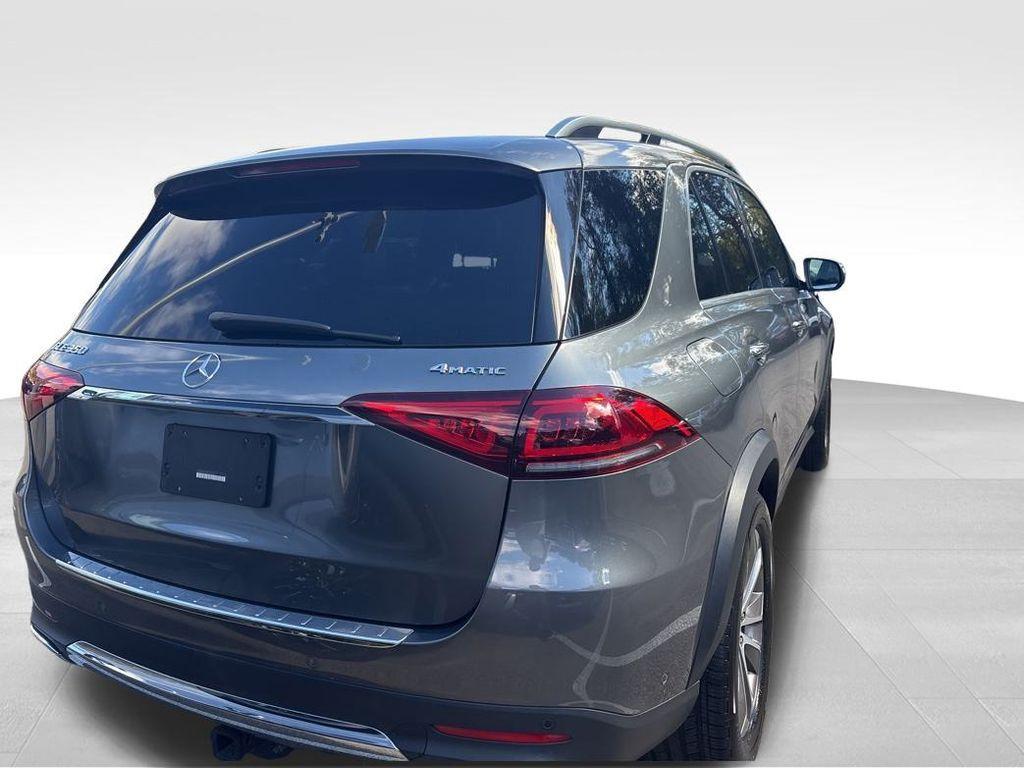 used 2023 Mercedes-Benz GLE 350 car, priced at $51,471