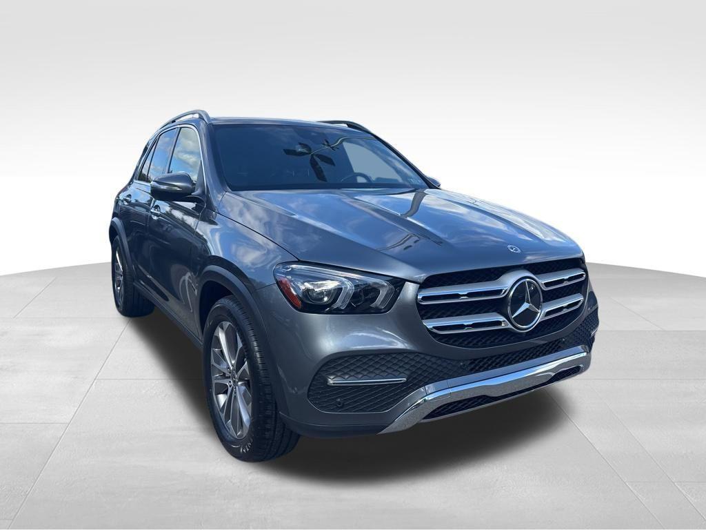 used 2023 Mercedes-Benz GLE 350 car, priced at $51,471