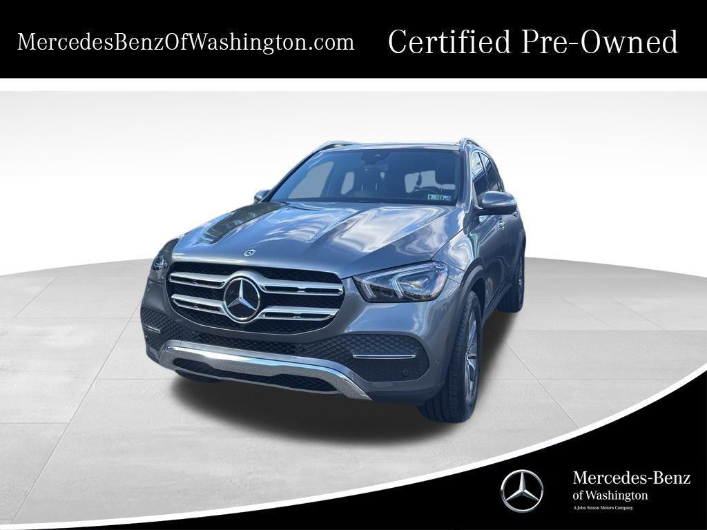 used 2023 Mercedes-Benz GLE 350 car, priced at $53,429