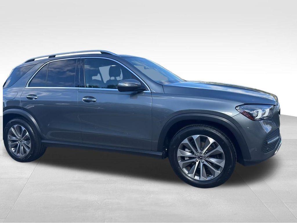 used 2023 Mercedes-Benz GLE 350 car, priced at $51,471