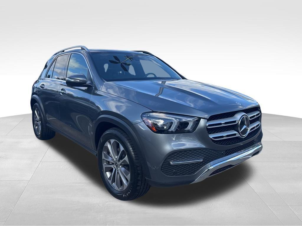 used 2023 Mercedes-Benz GLE 350 car, priced at $51,471