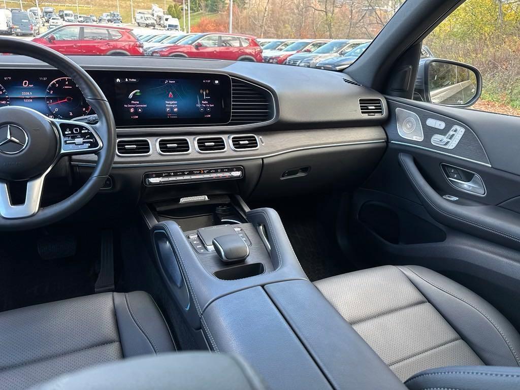 used 2022 Mercedes-Benz GLE 350 car, priced at $43,122