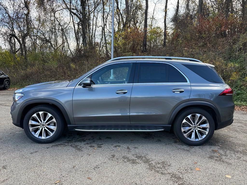 used 2022 Mercedes-Benz GLE 350 car, priced at $43,122