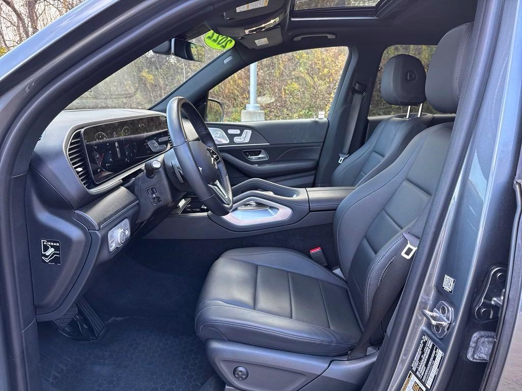 used 2022 Mercedes-Benz GLE 350 car, priced at $43,122