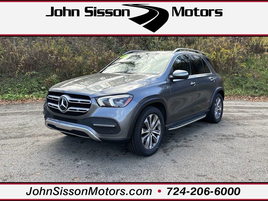 used 2022 Mercedes-Benz GLE 350 car, priced at $38,730