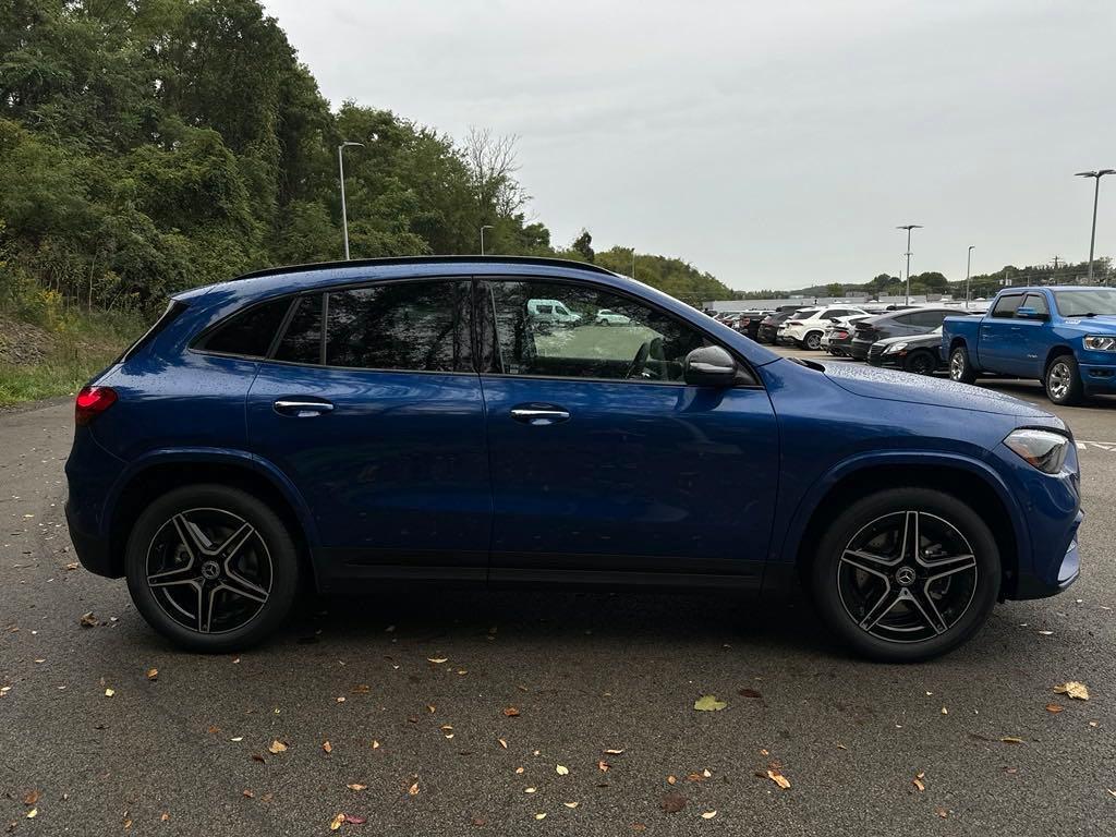 new 2025 Mercedes-Benz GLA 250 car, priced at $54,275