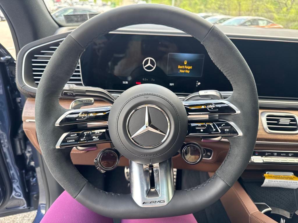 new 2025 Mercedes-Benz AMG GLE 53 car, priced at $99,560