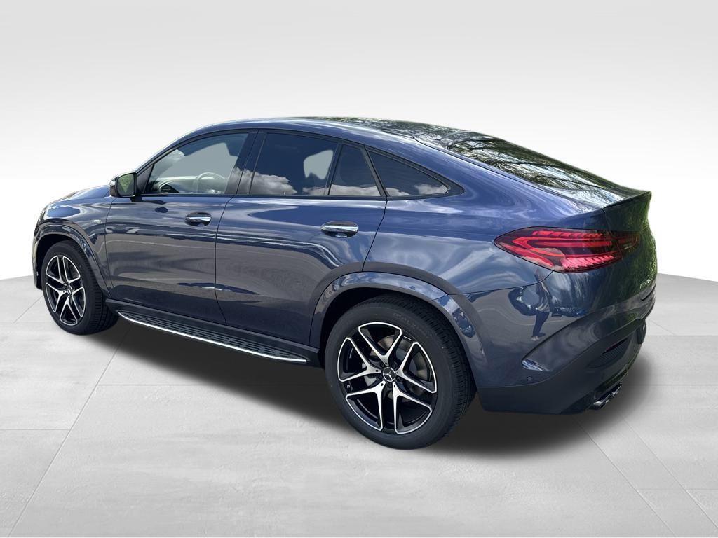 new 2025 Mercedes-Benz AMG GLE 53 car, priced at $99,560