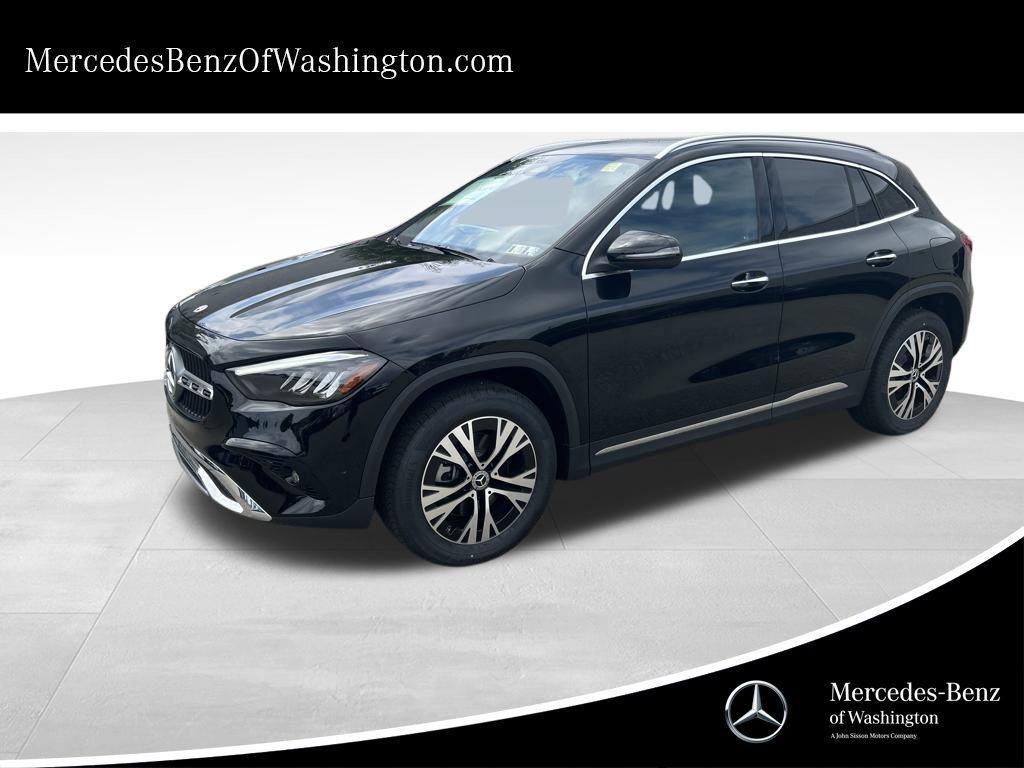 new 2026 Mercedes-Benz GLA 250 car, priced at $47,785