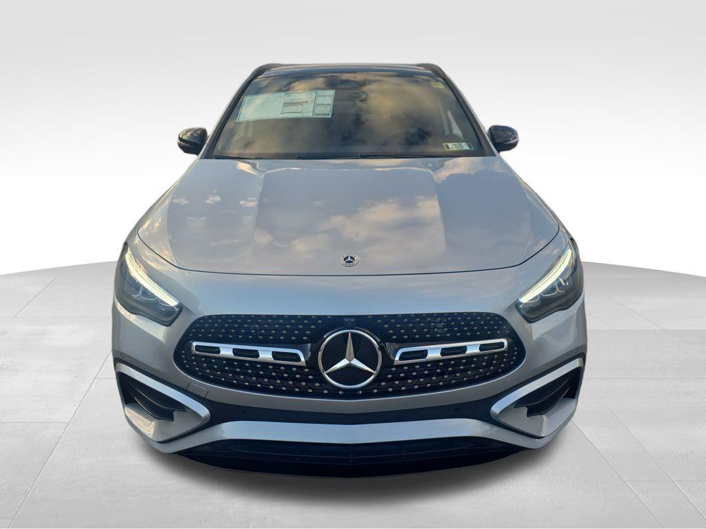 new 2026 Mercedes-Benz GLA 250 car, priced at $55,345