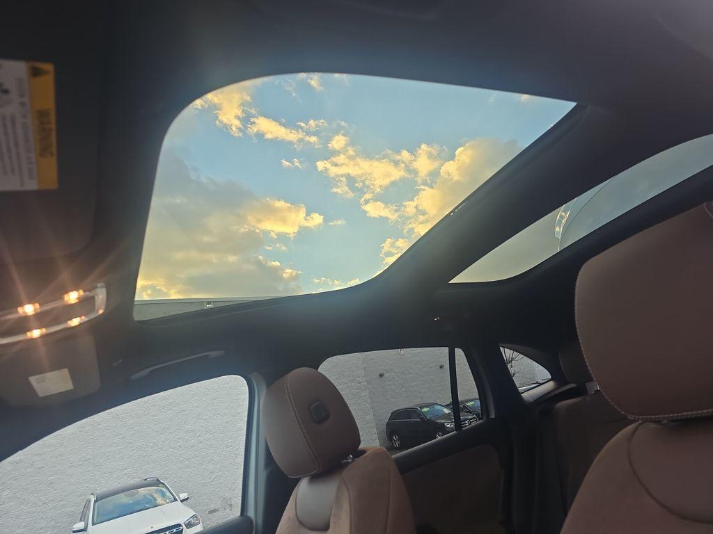 new 2026 Mercedes-Benz GLA 250 car, priced at $55,345