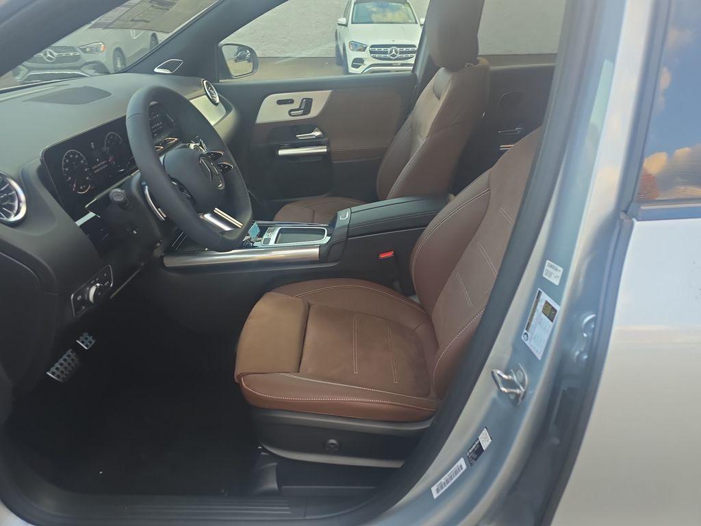 new 2026 Mercedes-Benz GLA 250 car, priced at $55,345