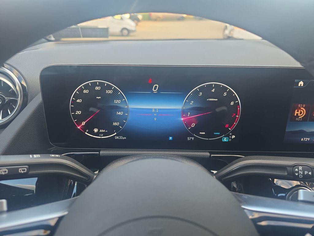 new 2026 Mercedes-Benz GLA 250 car, priced at $55,345