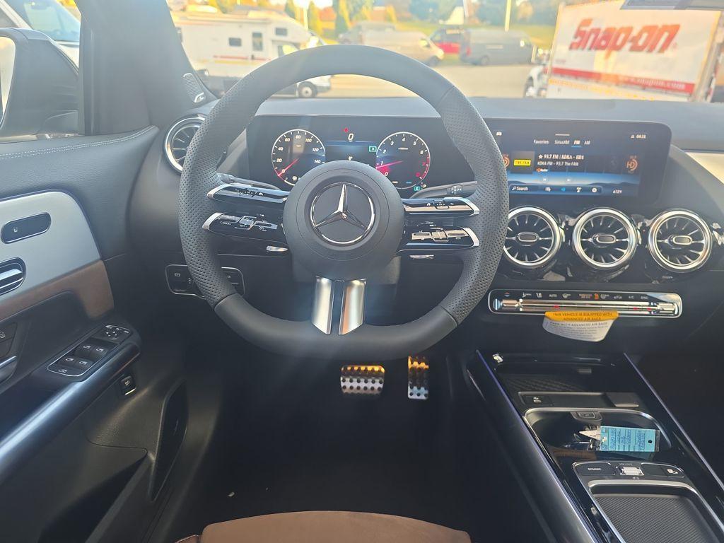 new 2026 Mercedes-Benz GLA 250 car, priced at $55,345