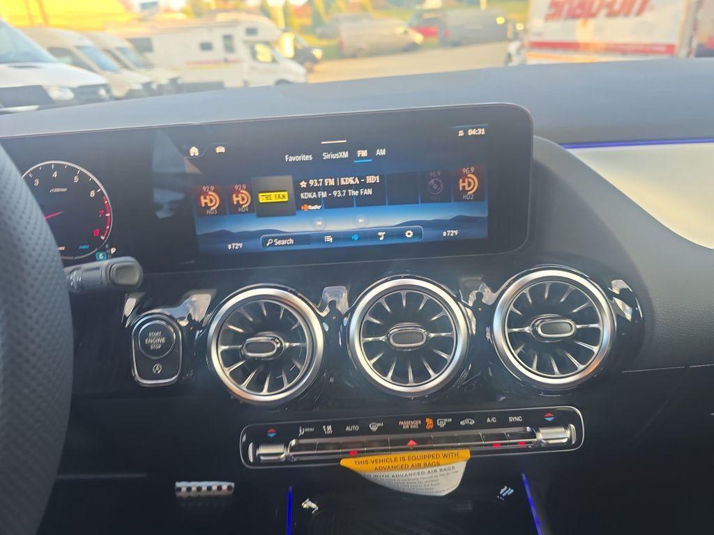 new 2026 Mercedes-Benz GLA 250 car, priced at $55,345