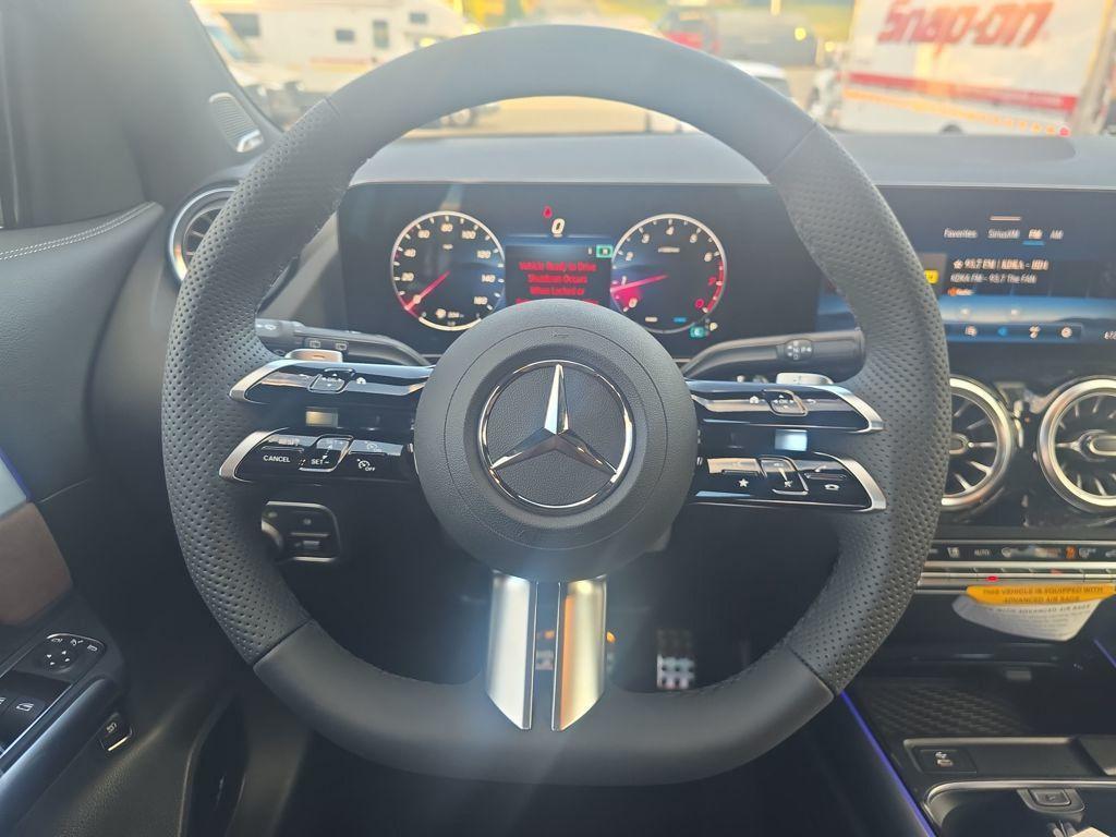 new 2026 Mercedes-Benz GLA 250 car, priced at $55,345