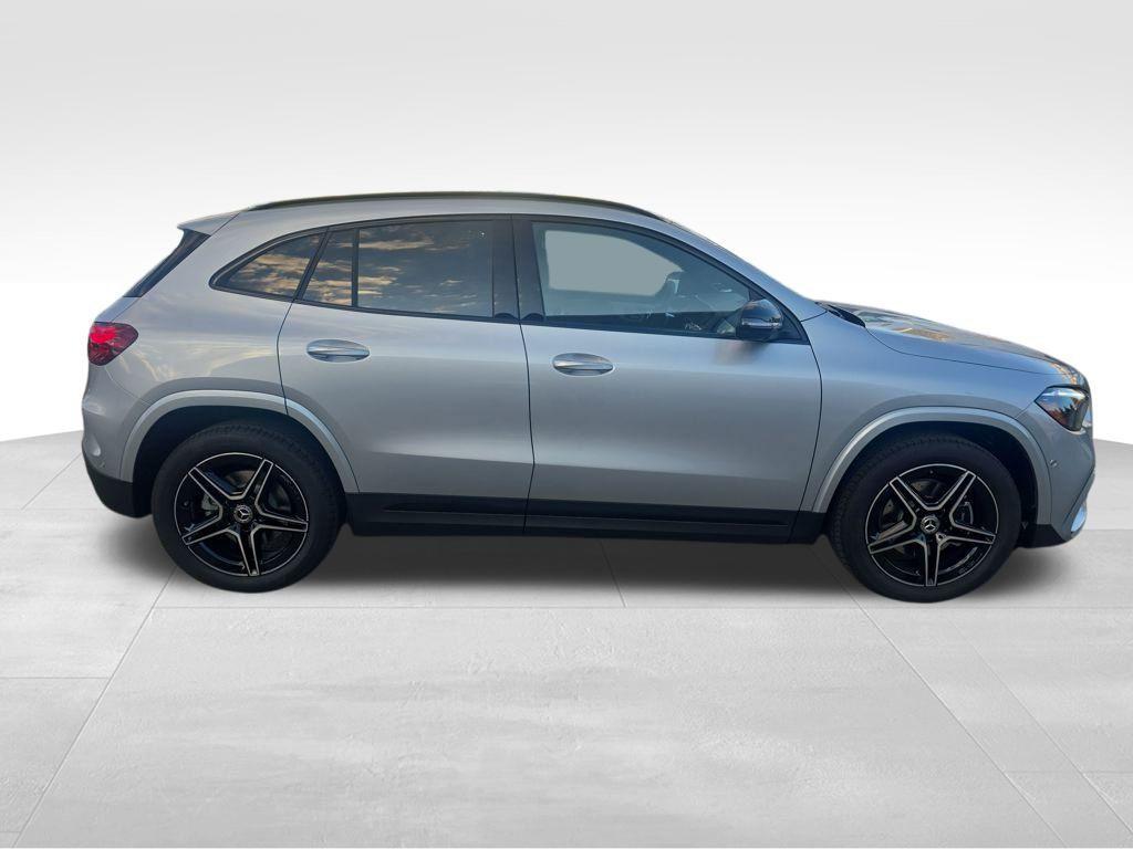 new 2026 Mercedes-Benz GLA 250 car, priced at $55,345