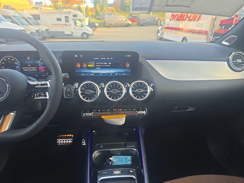 new 2026 Mercedes-Benz GLA 250 car, priced at $55,345