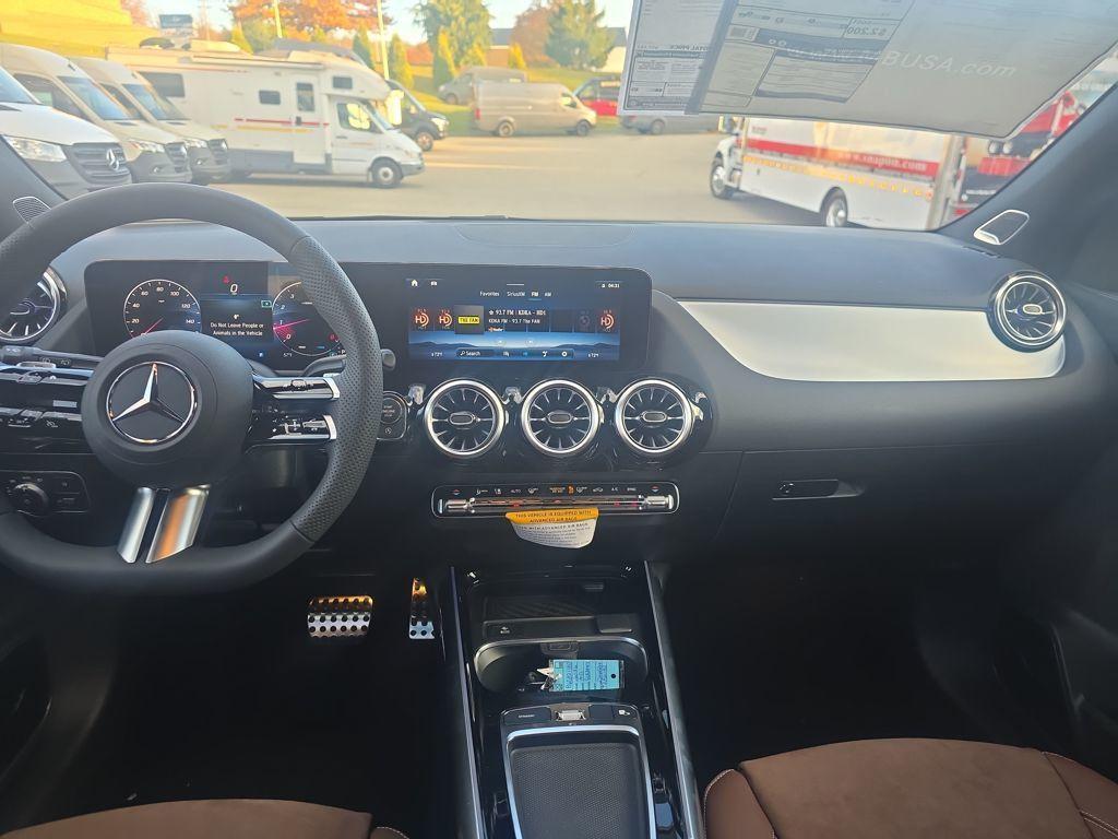 new 2026 Mercedes-Benz GLA 250 car, priced at $55,345