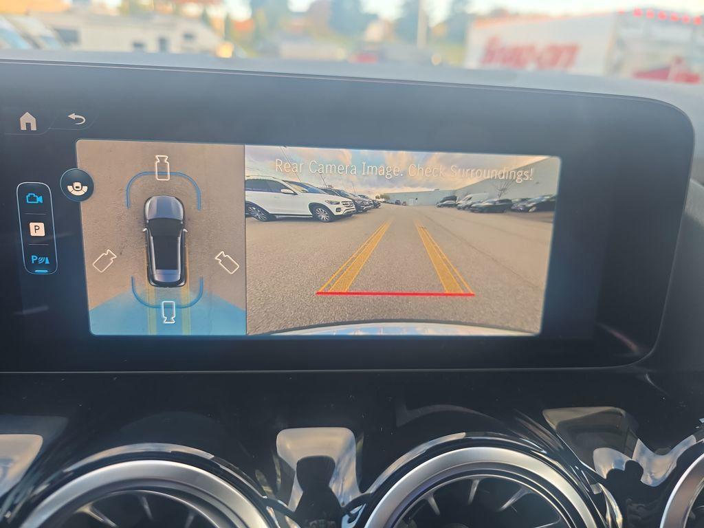 new 2026 Mercedes-Benz GLA 250 car, priced at $55,345