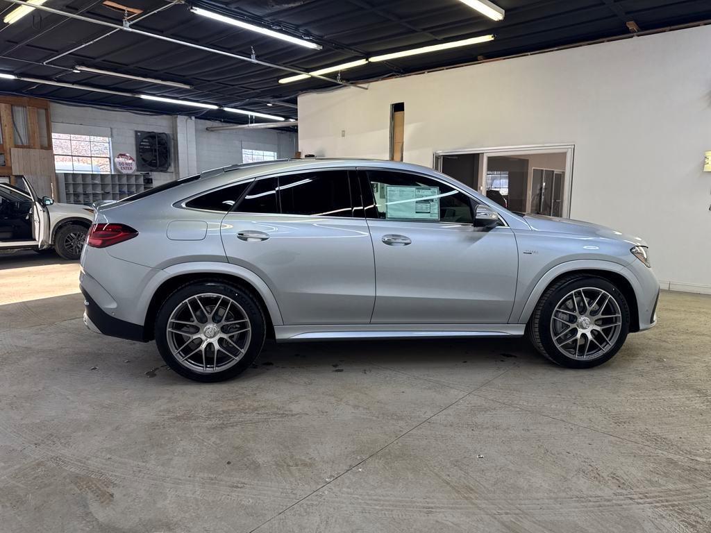 new 2025 Mercedes-Benz AMG GLE 53 car, priced at $96,685