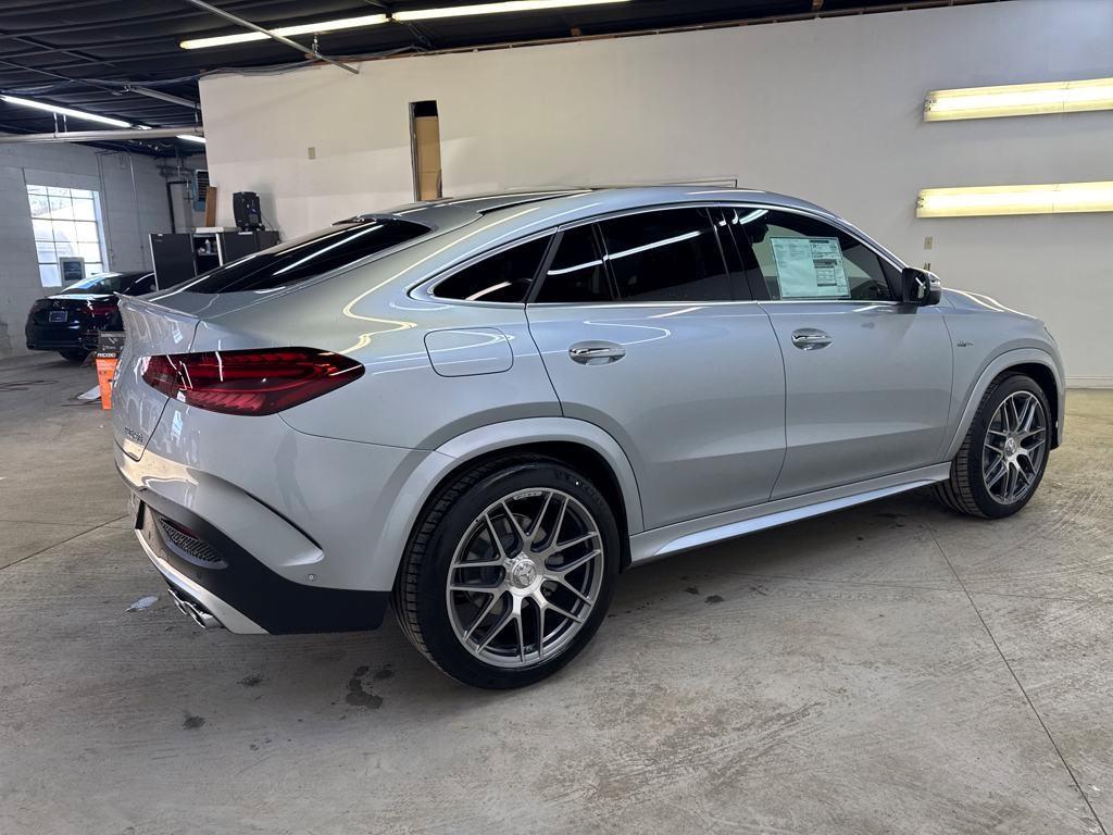 new 2025 Mercedes-Benz AMG GLE 53 car, priced at $96,685