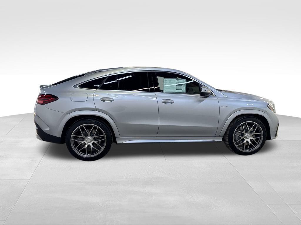 new 2025 Mercedes-Benz AMG GLE 53 car, priced at $96,685