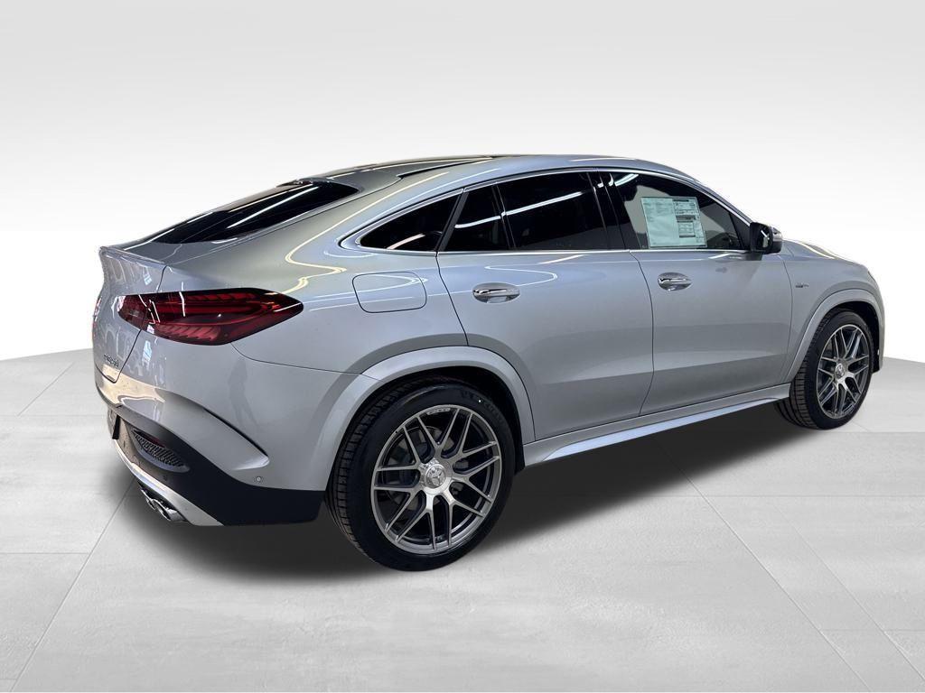 new 2025 Mercedes-Benz AMG GLE 53 car, priced at $96,685
