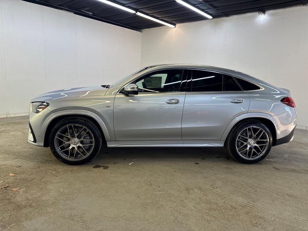 new 2025 Mercedes-Benz AMG GLE 53 car, priced at $96,685