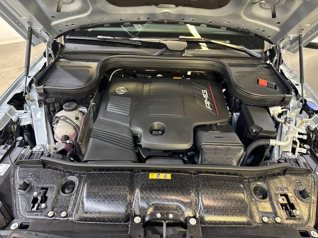 new 2025 Mercedes-Benz AMG GLE 53 car, priced at $96,685