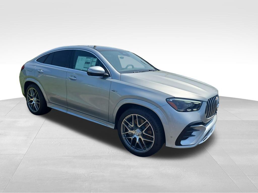 new 2025 Mercedes-Benz AMG GLE 53 car, priced at $96,685