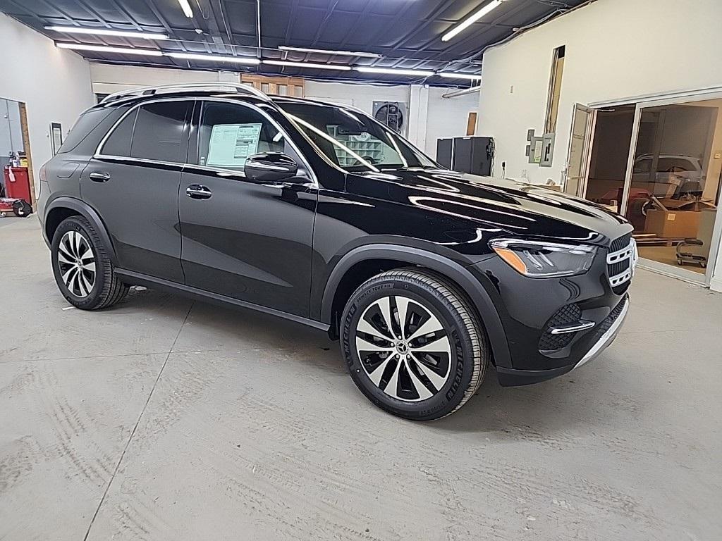 new 2025 Mercedes-Benz GLE 350 car, priced at $66,915