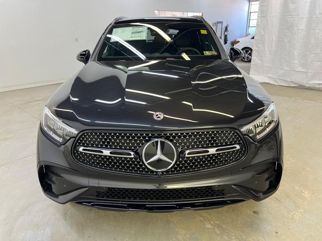 new 2025 Mercedes-Benz GLC 350e car, priced at $69,450