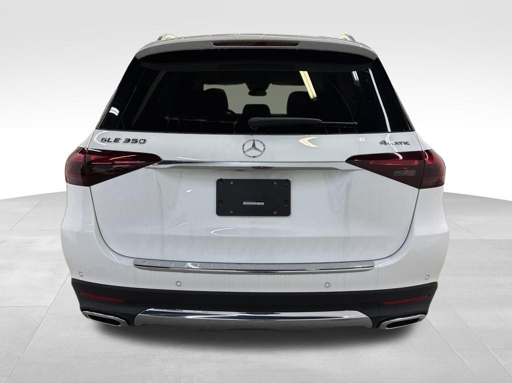 new 2025 Mercedes-Benz GLE 350 car, priced at $67,135