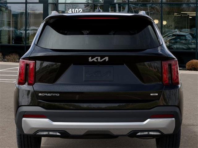 new 2025 Kia Sorento Hybrid car, priced at $39,698