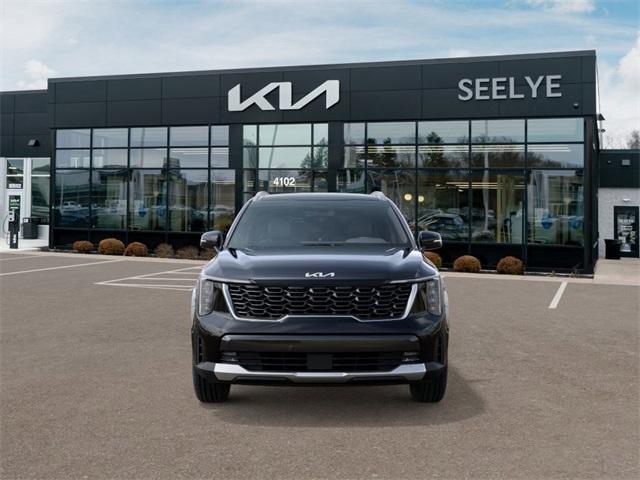 new 2025 Kia Sorento Hybrid car, priced at $39,698