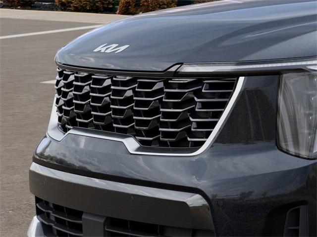 new 2025 Kia Sorento car, priced at $34,534