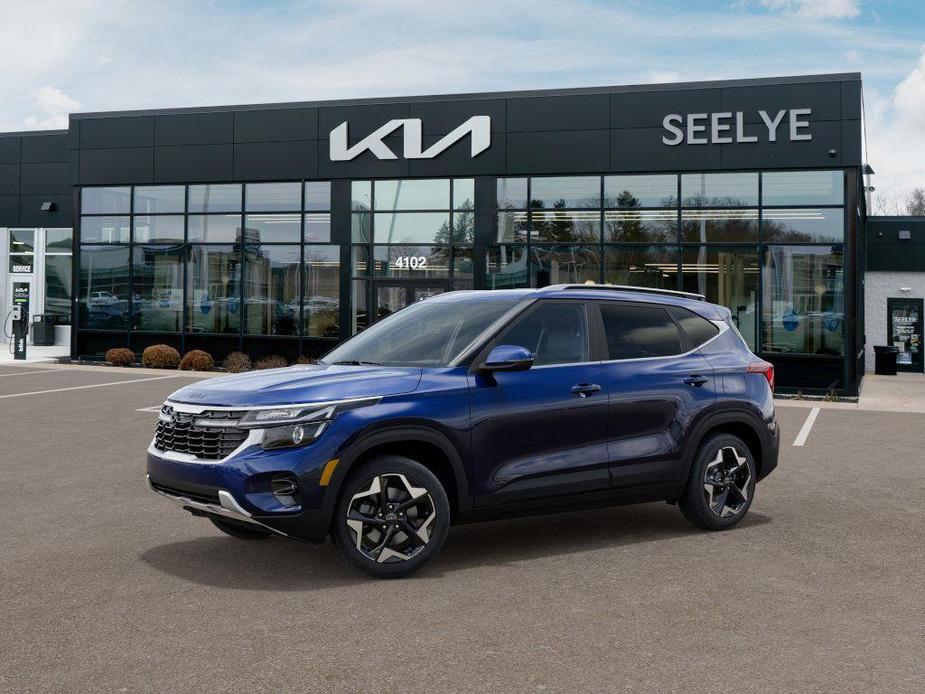 new 2025 Kia Seltos car, priced at $29,855