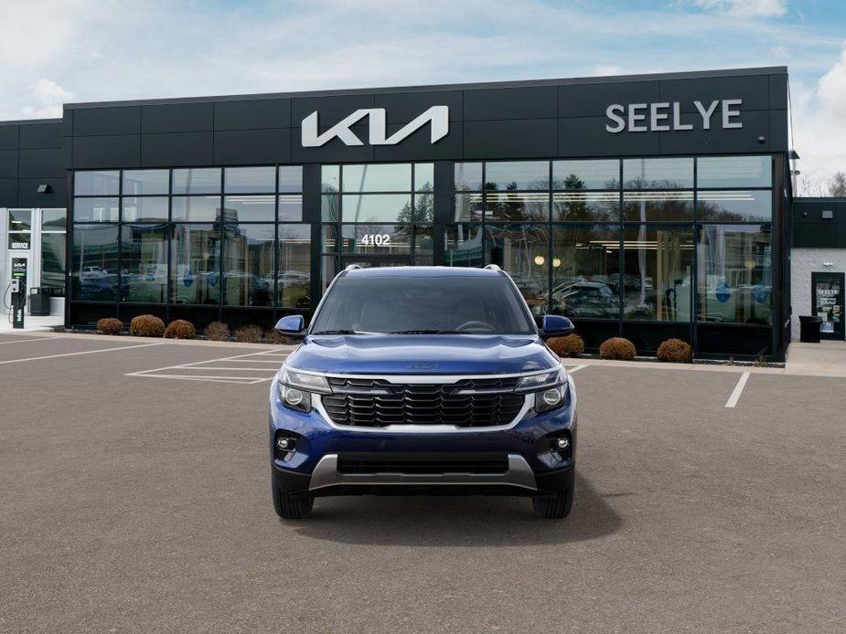 new 2025 Kia Seltos car, priced at $29,855