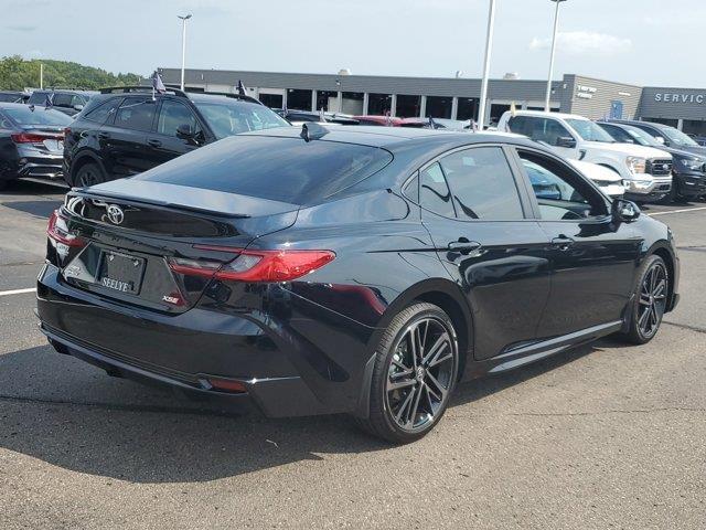 used 2025 Toyota Camry car, priced at $38,688