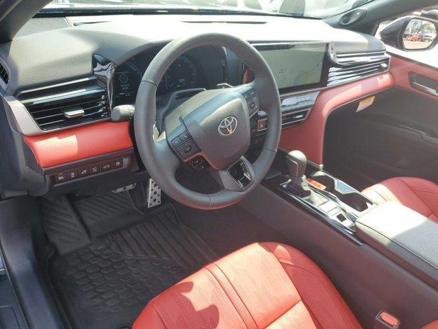 used 2025 Toyota Camry car, priced at $38,688