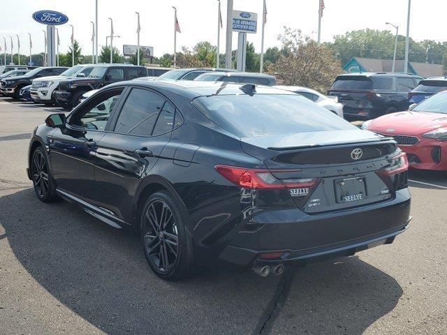 used 2025 Toyota Camry car, priced at $38,688