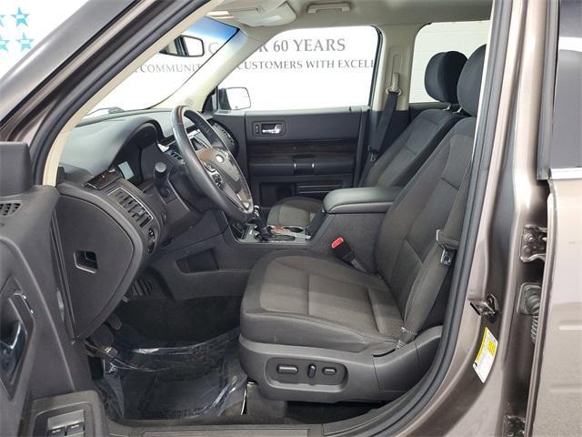used 2019 Ford Flex car, priced at $14,494