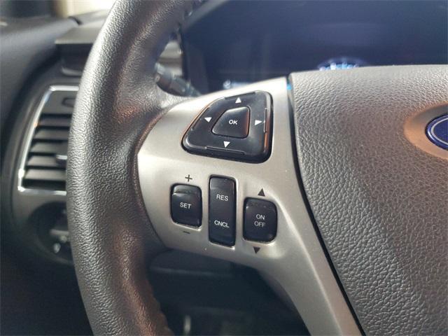 used 2019 Ford Flex car, priced at $14,494