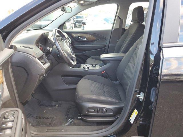 used 2021 GMC Terrain car, priced at $15,500