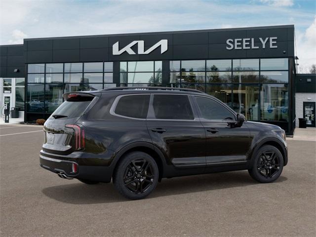 new 2025 Kia Telluride car, priced at $47,620