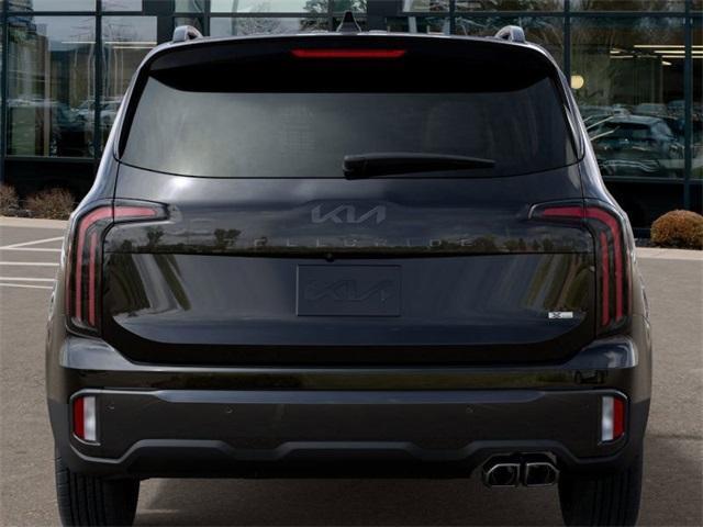 new 2025 Kia Telluride car, priced at $47,620